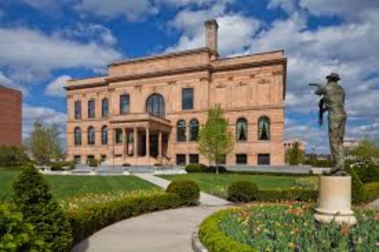 World Food Prize Hall of Laureates Trip Packages